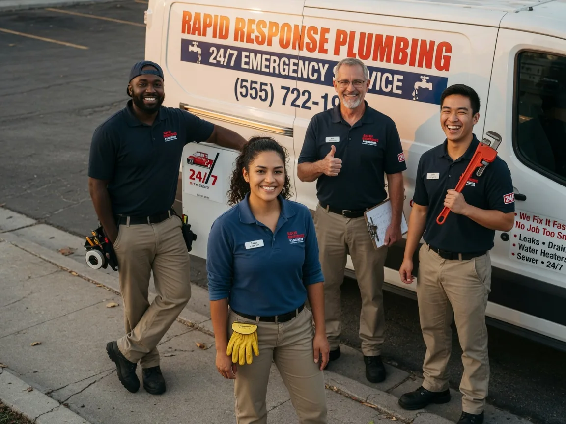 Emergency Plumber company in New Oxford, PA